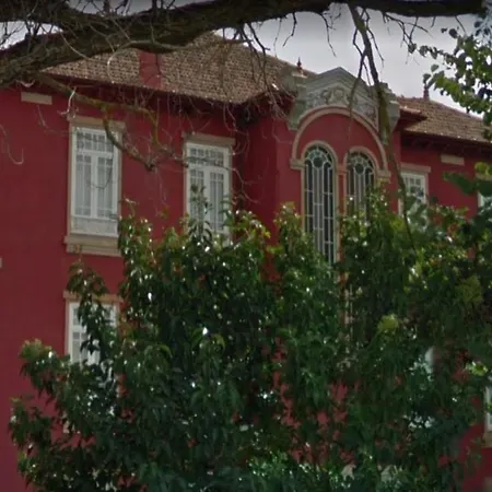 Πανδοχείο Casa Vermelha Vila Nova de Fozcoa