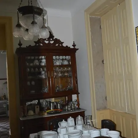 Casa Vermelha Vila Nova de Foz Coa