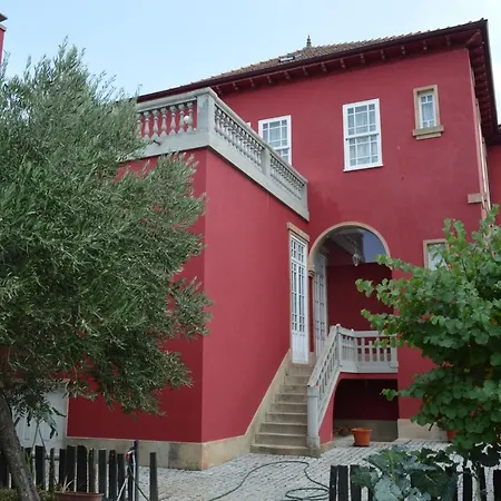 Casa Vermelha Inn Vila Nova de Foz Coa