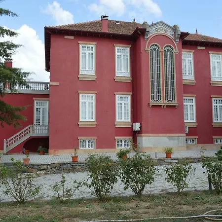 Fogadó Casa Vermelha *