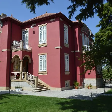 Casa Vermelha Vila Nova de Foz Coa