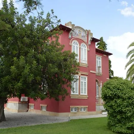 Casa Vermelha Πανδοχείο Vila Nova de Fozcoa