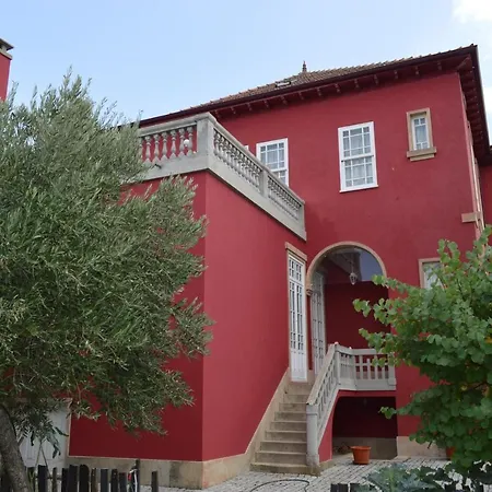 Casa Vermelha Vila Nova de Foz Coa