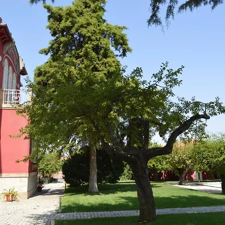 Casa Vermelha Vila Nova de Foz Coa