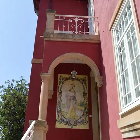 Casa Vermelha 宾馆 *