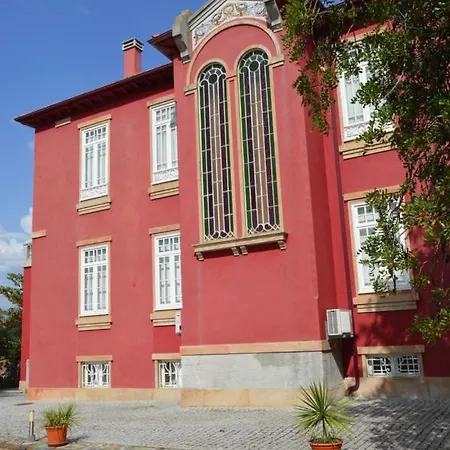 Casa Vermelha *
