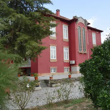 Casa Vermelha *