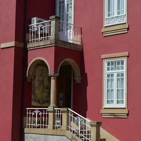 Casa Vermelha *