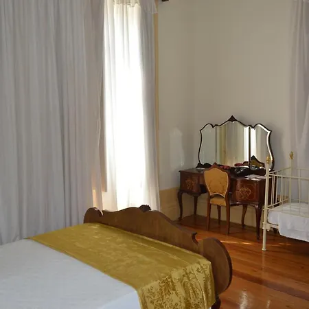 Casa Vermelha Fogadó Vila Nova de Foz Coa