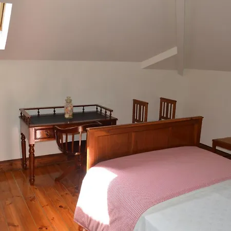 Herberg Casa Vermelha *