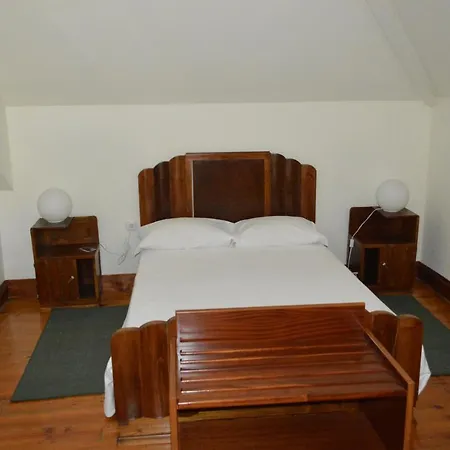 Πανδοχείο Casa Vermelha Vila Nova de Fozcoa