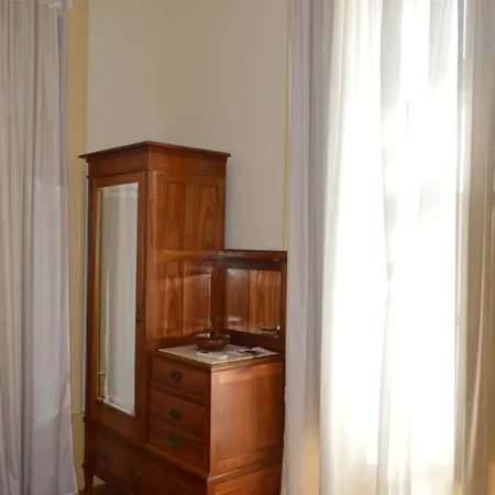 여관 Casa Vermelha