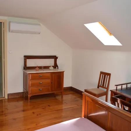 Πανδοχείο Casa Vermelha Vila Nova de Fozcoa