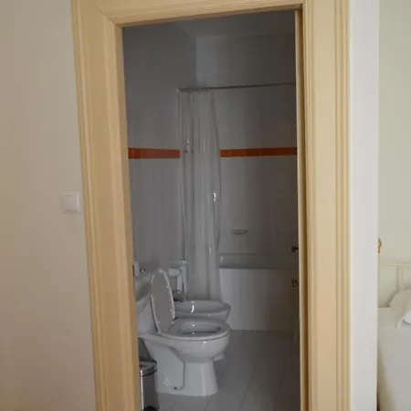 Casa Vermelha 여관 *
