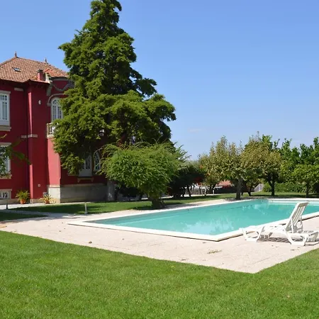 Casa Vermelha * Vila Nova de Foz Coa