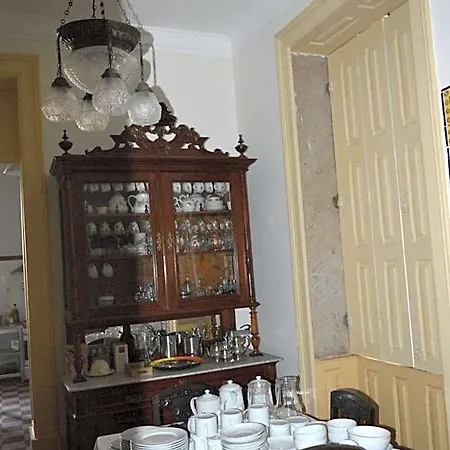 Casa Vermelha Vila Nova de Foz Coa