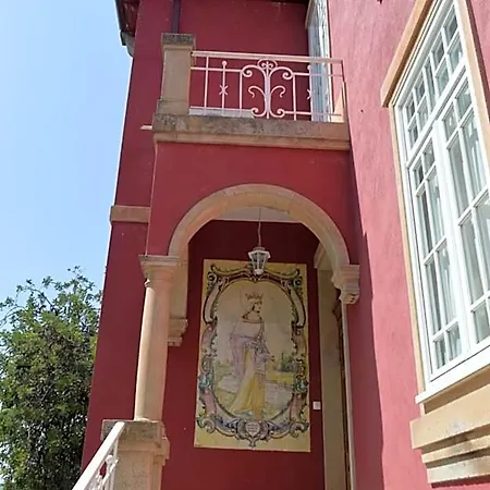 Casa Vermelha 宾馆 福什科阿新镇