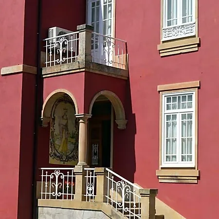 Casa Vermelha 宾馆