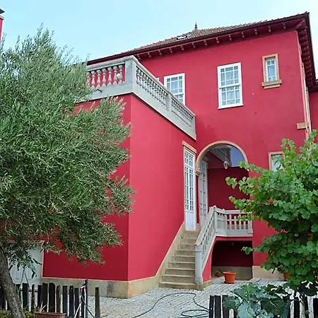 Casa Vermelha Vila Nova de Foz Coa