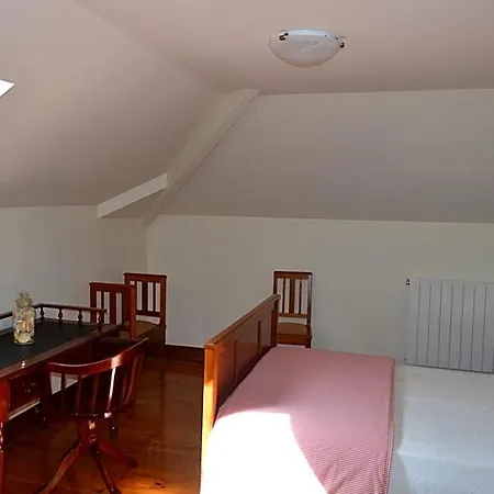 Casa Vermelha Inn *