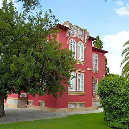 Casa Vermelha * 福什科阿新镇