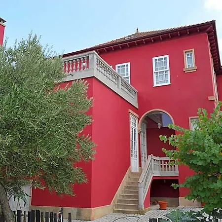Inn Casa Vermelha Vila Nova de Foz Coa
