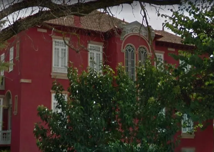 Estalagem Casa Vermelha Vila Nova de Foz Côa