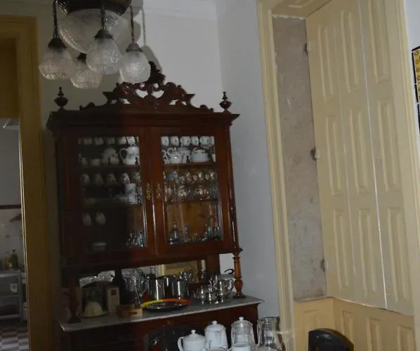 Casa Vermelha Vila Nova de Foz Côa