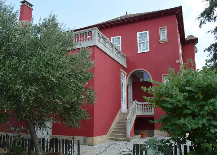 Casa Vermelha Zajazd Vila Nova de Foz Côa