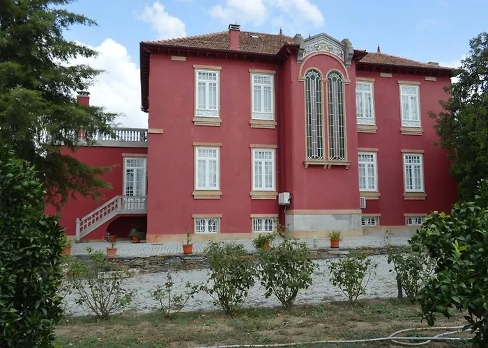 Zajazd Casa Vermelha *