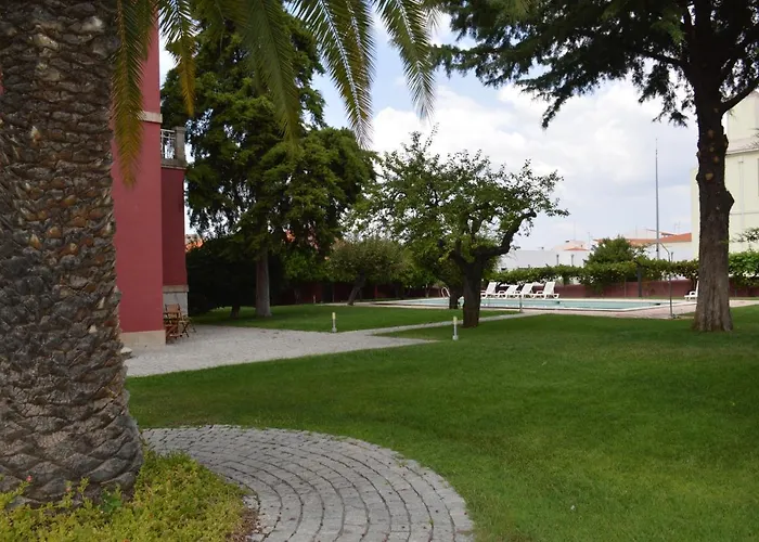 Zajazd Casa Vermelha Vila Nova de Foz Côa