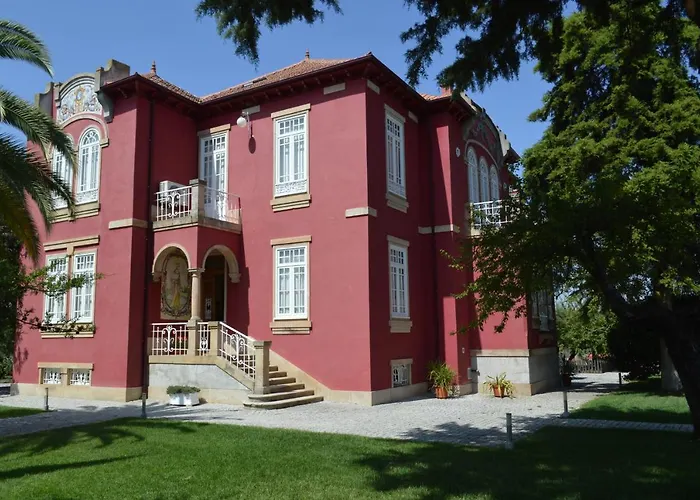 Casa Vermelha Vila Nova de Foz Côa