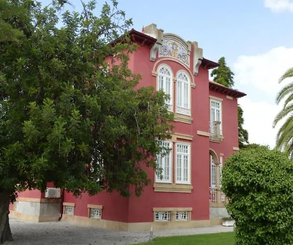 Casa Vermelha Zajazd Vila Nova de Foz Côa