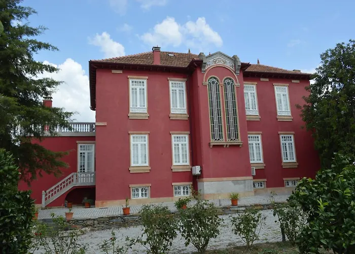 Casa Vermelha Estalagem *