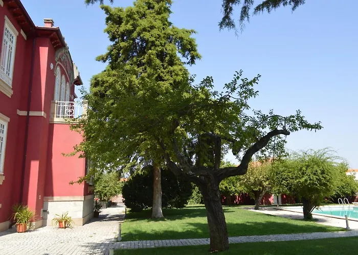 Casa Vermelha Vila Nova de Foz Côa