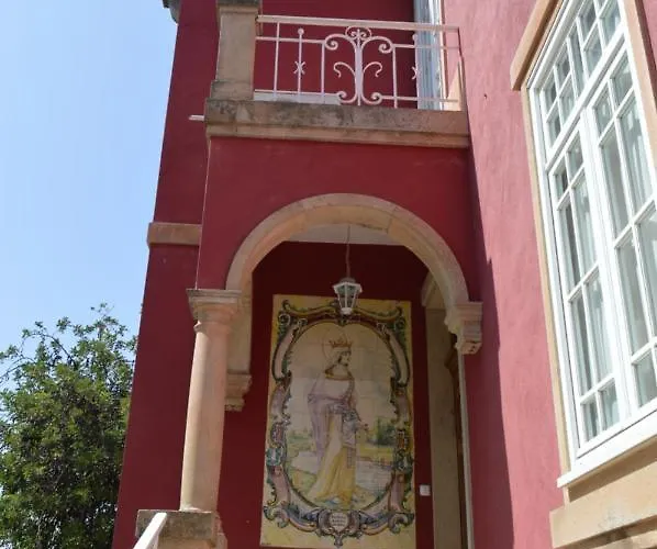 Casa Vermelha Estalagem *