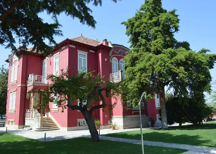 Estalagem Casa Vermelha