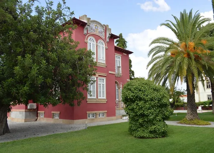 Estalagem Casa Vermelha
