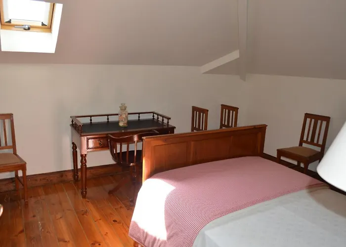 Estalagem Casa Vermelha *