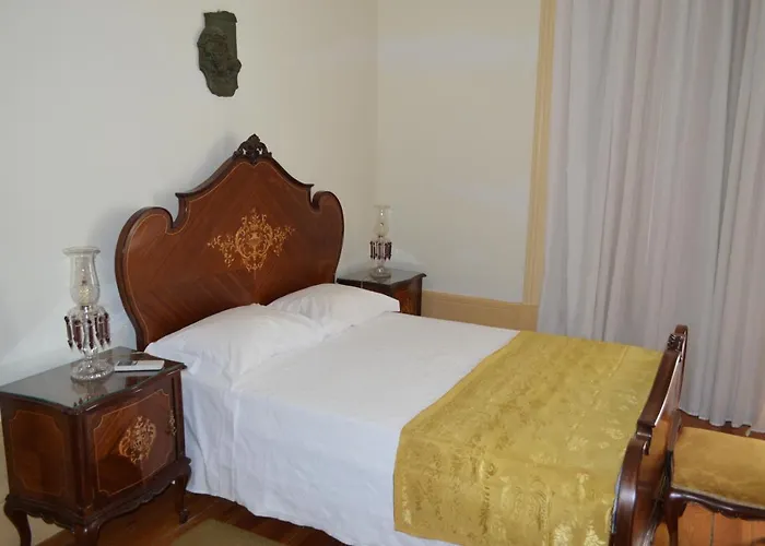 Casa Vermelha 여관