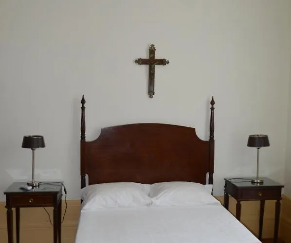 Casa Vermelha 여관 빌라 노바 데 포즈코아