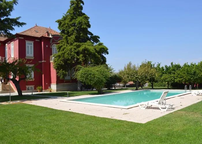 Casa Vermelha * Vila Nova de Foz Côa