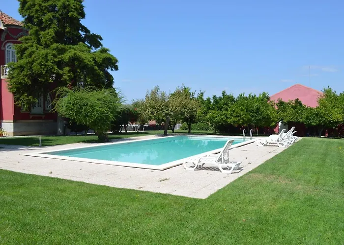 Estalagem Casa Vermelha *